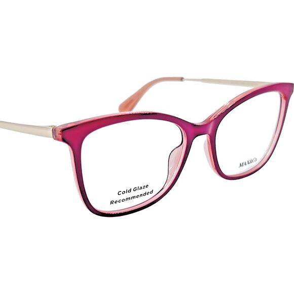 Max & Co MO5051 Womens Eyeglass Frame Red - Picture 5 of 6